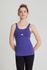 [Cielcoco] CLWT2003 Air Stream Long Top Violet, Gym wear,Tank Top, Sportswear, Jogging Clothes, T-shirts, Fashion Sportswear, Casual tops For Women _ Made in KOREA